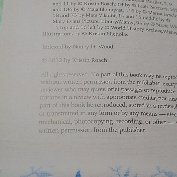 Sewing with Sergers & Mend It Better Books Cottagecore Grandmacore - Picture 6 of 6